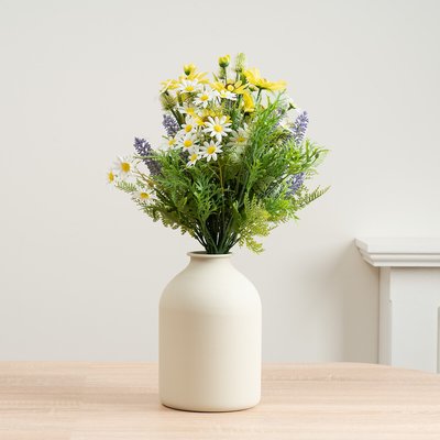 52cm Mixed Floral Bouquet SO'HOME