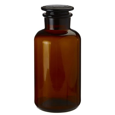 Apothecary 250Ml Glass Reagent Bottle SO'HOME