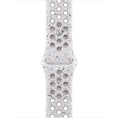 Bracelet 42 mm - M/L Sport Nike Gris voilé APPLE