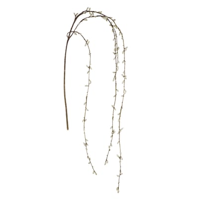 Tige de saule tombante artificielle H155 SIA