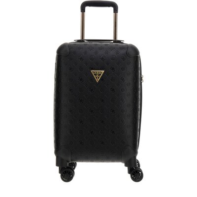 Valise Wilder Logo 4G Logo Pivoine GUESS