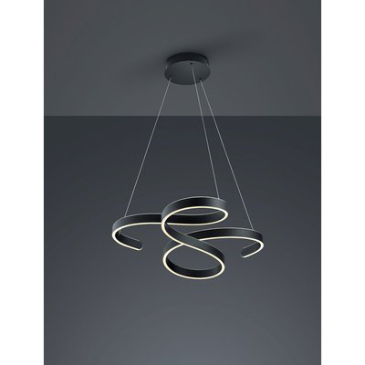 Candeeiro de teto Francis, TRIO Lighting TRIO LIGHTING