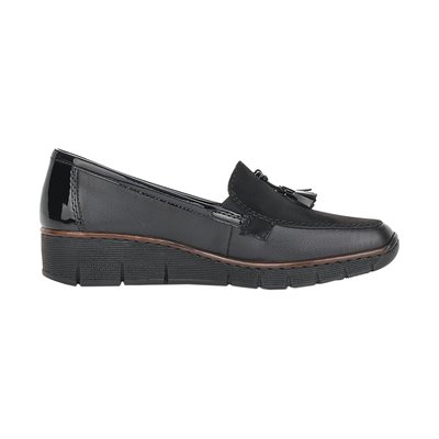 Mocassin Cuir Morelia RIEKER