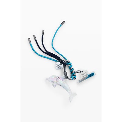 Charm dauphin pailleté Botter DESIGUAL
