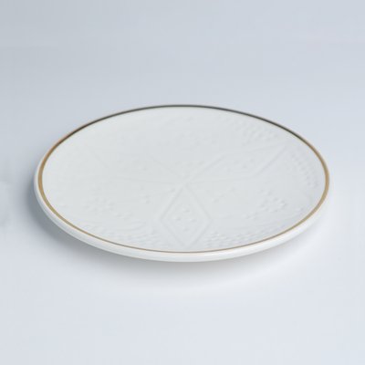 Assiette EMPREINTE CHABI CHIC