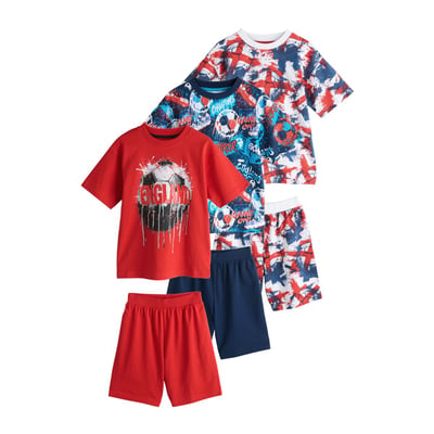 Pyjama short (3 à 16 ans), lot de 3 NEXT