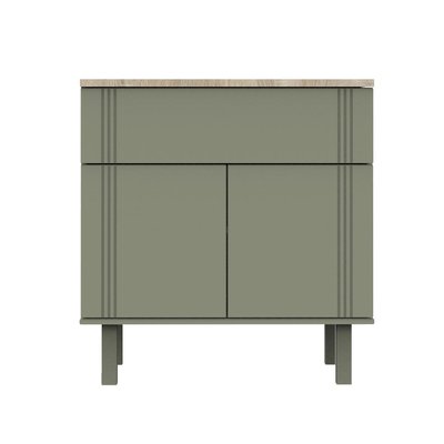 Commode un tiroir et 2 portes SAUTHON