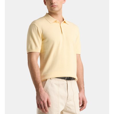 Polo Polonit Maille Coton Bio GALERIES LAFAYETTE