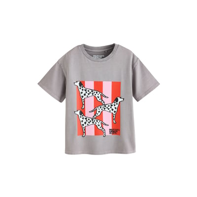 T-shirt oversize à motif kendra dandy NEXT