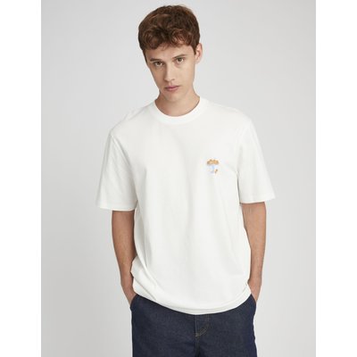 T-shirt imprimé devant dos BZB