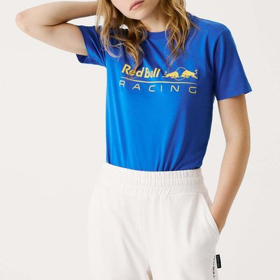 Red Bull Racing T-Shirt Avec Logo PEPE JEANS