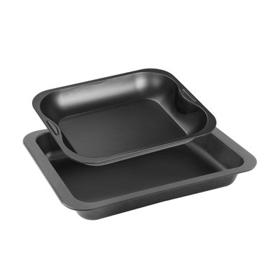 2 plats à four rectangulaires SPECIAL COOKING ZENKER