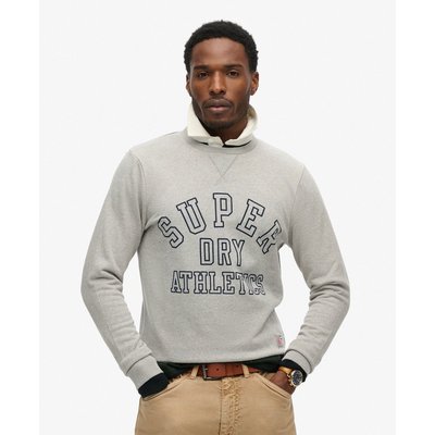 Sweat à imprimé Athletic SUPERDRY