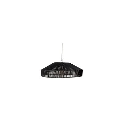 Grande suspension en jute PRIMA CHEHOMA