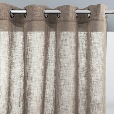 Voilage radiateur à œillets, Nyong LA REDOUTE INTERIEURS