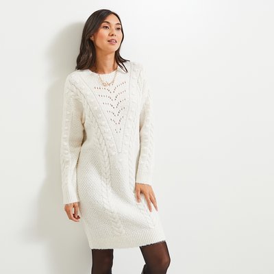 Robe pull GRAIN DE MALICE