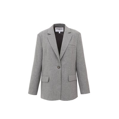 Blazer en coton LAMIER FRNCH