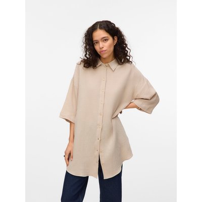 Chemise longue VERO MODA