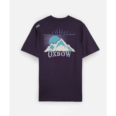 Tee-shirt manches courtes SUMMIT OXBOW