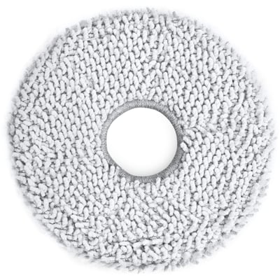 Patin lustreur Lavage microfibre nettoyage sols robot aspirateur BCRD3W BOSCH
