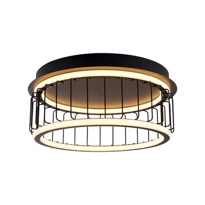 Naom Flush Ceiling Light SO'HOME