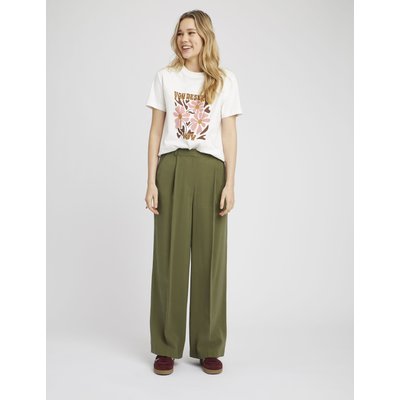 Pantalon à pinces BZB