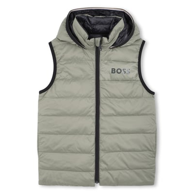 Veste en duvet BOSS KIDSWEAR