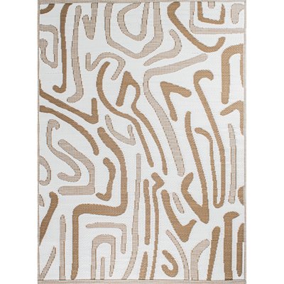 Tapis extérieur rectangulaire, Capri RECOLLECTION