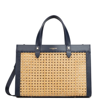 Sac Cabas Main - Cannage Rotin LANCASTER