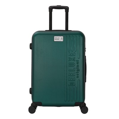 Valise Cabine 4 roues 55cm ABS - CITYVIBE - DEELUXE DEELUXE