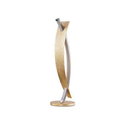 Lampe à poser en métal moderneLED, Marija LUCANDE