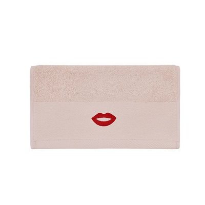 Lot de 3 serviettes invité MADAME SENSEI MAISON