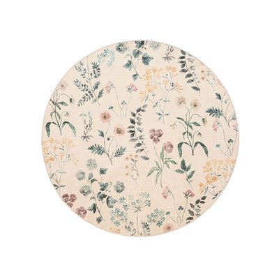 Tapis rond lavables MILLY BENUTA 