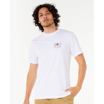 T-shirt Artist of The SEARCH Cody Welsh RIP CURL