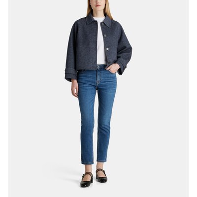 Manteau Court Arthur GALERIES LAFAYETTE