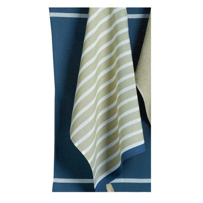 Lot de 2 torchon Regate EDEN