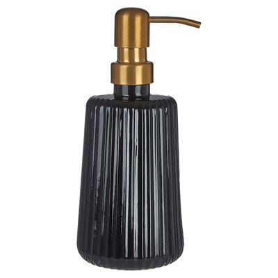 Glass Lotion Dispenser SO'HOME