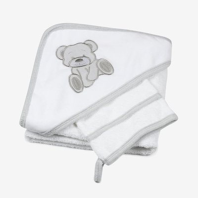 Sortie de bain bébé TROIS KILOS SEPT