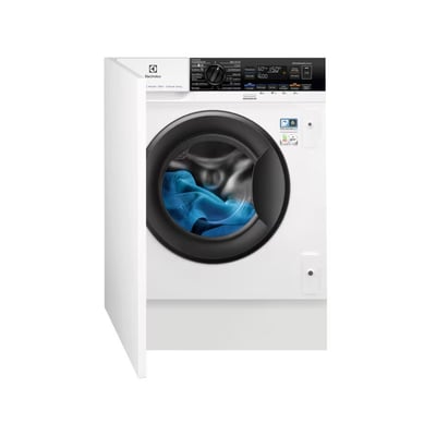 Lave linge séchant hublot encastrable EW8W3816BI ELECTROLUX