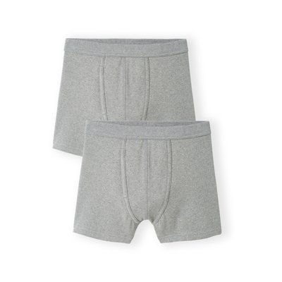 Boxers ouverts - Lot de 2 DAMART