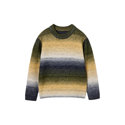 Pull col rond VERTBAUDET