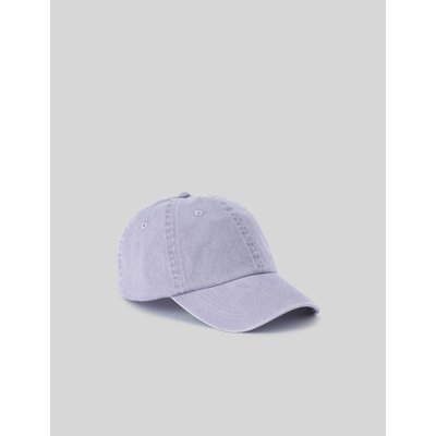 Casquette délavée et broderie BZB
