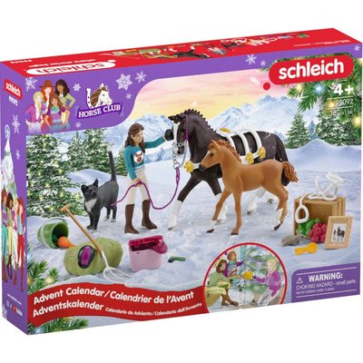 Horse Club Calendrier de l'Avent 2024 SCHLEICH