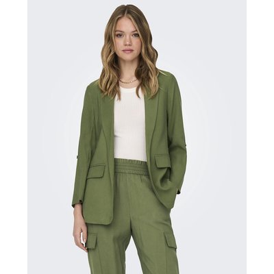 3/4 Sleeve Blazer ONLY