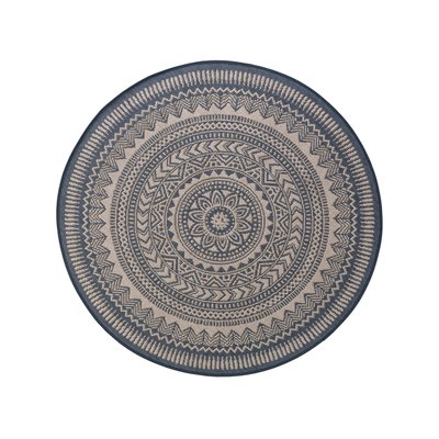 Tapis rond d'extérieur & intérieur METRO BENUTA 