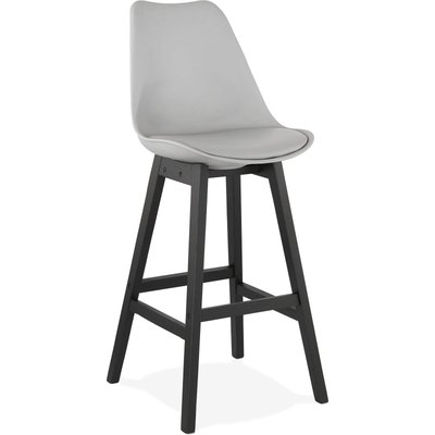 Tabouret de bar en polymère, April KOKOON DESIGN