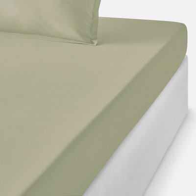 Drap housse enfant percale de coton, Scénario LA REDOUTE INTERIEURS