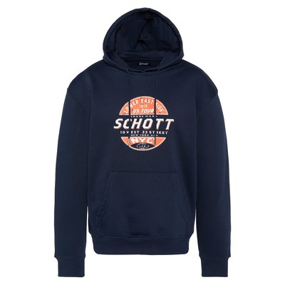 Sweatshirt à capuche SCHOTT