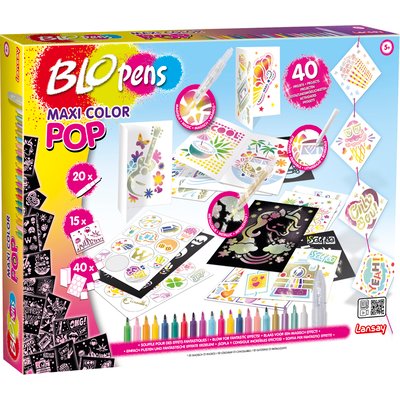 Blopens - maxi color pop LANSAY