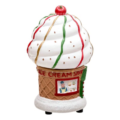 VDN CREME GLACEE MV 4L P FEERIC LIGHTS & CHRISTMAS